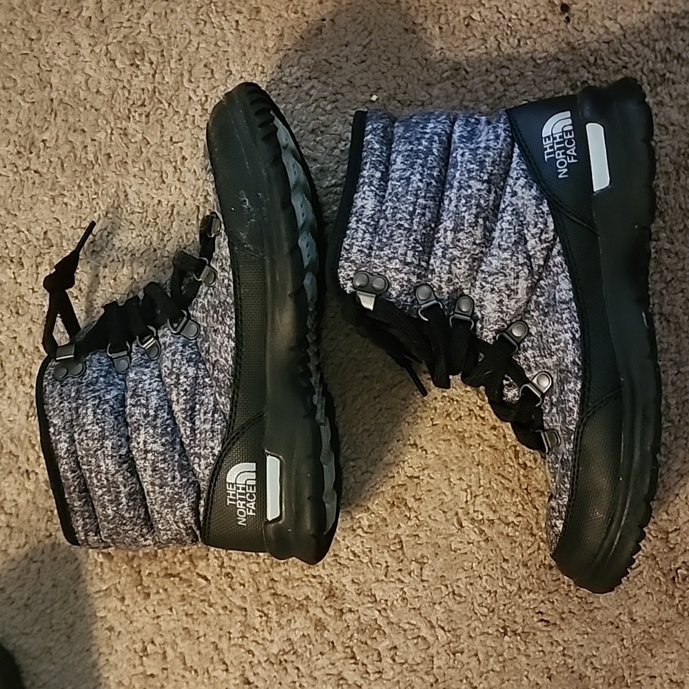 North Face Women's size 7 boots